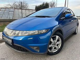 Honda Civic '06 1.3 6ΤΑΧΥΤΟ