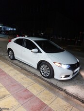 Honda Civic '13 HATCHBACK 1.6 diesel