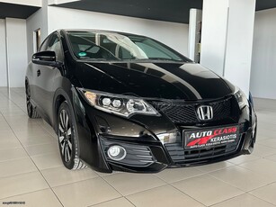 Honda Civic '15 Tourer 1.6 i-DTEC Sport