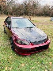 Honda Civic '99 CIVIC 1.4 SPORT!!!