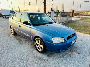 Hyundai Accent '01 1.4 GL 2001