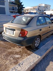 Hyundai Accent '04