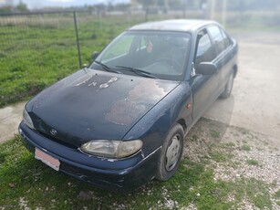 Hyundai Accent '97 ACCENT 1.3