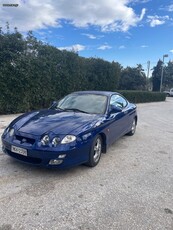 Hyundai Coupe '01 Fx