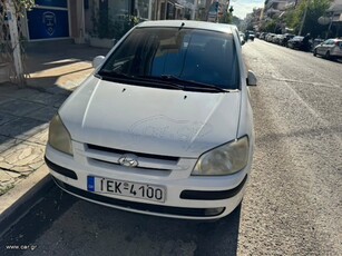 Hyundai Getz '06 1.1