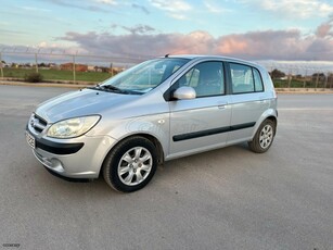 Hyundai Getz '07 1.4 GLS AUTOMATIC