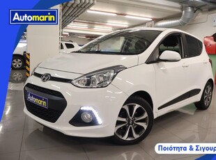 Hyundai i 10 '16 Passion /6 Χρόνια Δωρεάν Service