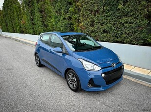 Hyundai i 10 '17 1.2 STYLE PANORAMA**