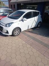 Hyundai i 10 '18 1.0 LPG Trend (Petrol)