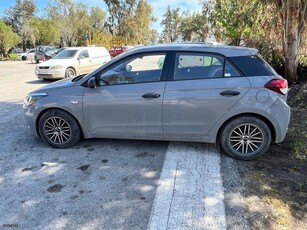 Hyundai i 20 '15 I20 1.2 85 HP-αριστο!!!