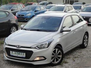 Hyundai i 20 '18 INTRO EDITION 1.400cc 101Ps. AUTOMATO-ΣΕΙΡΙΑΚΟ EURO6 FULL EXTRA ΕΓΓΥΗΣΗ ΧΙΛΙΟΜΕΤΡΩΝ