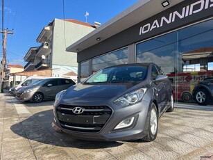 Hyundai i 30 '15 1.4 Classic Blue