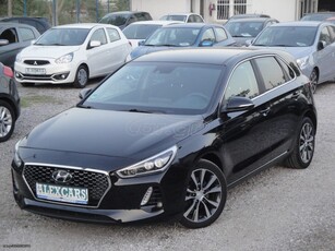 Hyundai i 30 '18 Intro Edition Gps-Navi-Radar 1.400cc Turbo 140Ps. ΕΓΓΥΗΣΗ ΧΙΛΙΟΜΕΤΡΩΝ