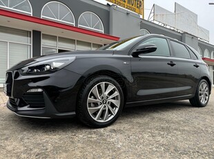 Hyundai i 30 '19 N-LINE 1.0T-GDI 120HP ΗΛΙΟΡΟΦΗ