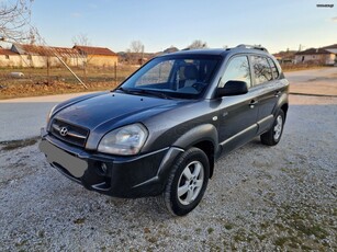 Hyundai Tucson '09 CRDi