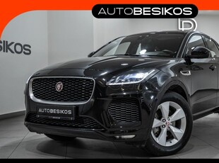 Jaguar E-Pace '18 D180 AUTOMATIC AWD R-DYNAMIC S PANORAMA/AUTOBESIKOS