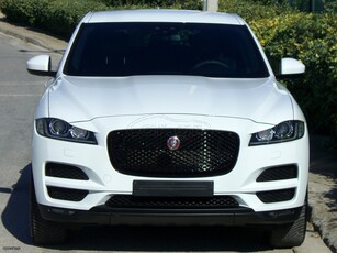 Jaguar F-Pace '16