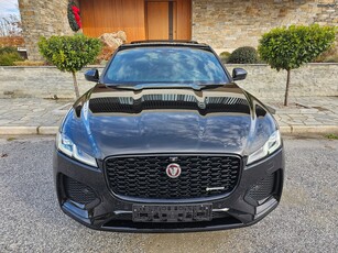 Jaguar F-Pace '21 R-DYNAMIC BLACK PACK 204PS PANO εγγύηση 6/26