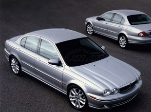 Jaguar X-Type '03 X TYPE 4X4 SPORT