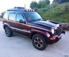 Jeep Cherokee '04 ΜΕ ΦΩΤΑ HUMMER..ΜΟΝΑΔΙΚΌ!