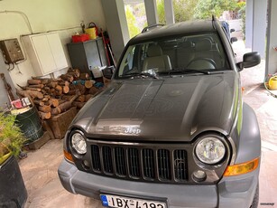 Jeep Cherokee '05 CHEROKEE 3.7 ΣΕ ΤΈΛΕΙΑ ΚΑΤΆΣΤΑΣΗ