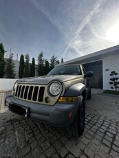 Jeep Cherokee '06 2.8 CRD DIESEL ΑUTO