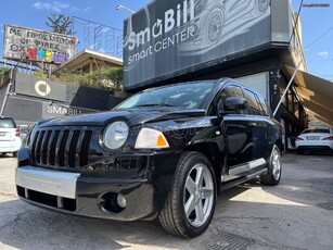 Jeep Compass '09 €1000 ΠΡΟΚΑΤΑΒΟΛΗ !!!