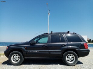 Jeep Grand Cherokee '00 WJ 8LNB/Y1