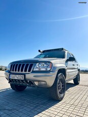 Jeep Grand Cherokee '03 LIMITED