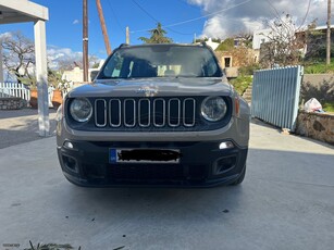 Jeep Renegade '15 1.6L MJTD LONGTIDUTE DIESEL