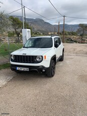 Jeep Renegade '15 LONGITUDE 2.0 MULTI JET 170 HP