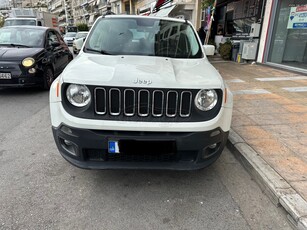 Jeep Renegade '15 LONGITUDE