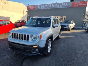 Jeep Renegade '18 1.6L MJTD LONGTIDUTE DIESEL