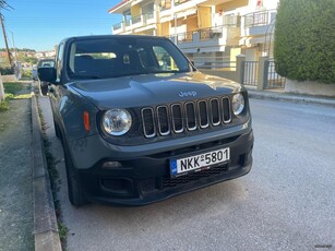 Jeep Renegade '18