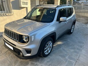 Jeep Renegade '20 ΑΥΤΟΜΑΤΟ/LONGITUDE/ΕΛΛΗΝΙΚΟ