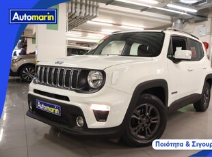 Jeep Renegade '20 Longitude Auto /6 Χρόνια Δωρεάν Service