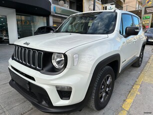 Jeep Renegade '23 1.5 HYBRID LONGTIDUTE