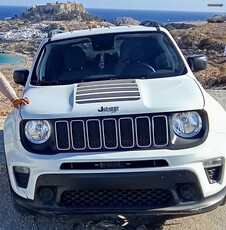 Jeep Renegade '23 ΕΥΚΑΙΡΙΑ !!! ΜΕ 4 ΔΙΑΦΟΡΕΤΙΚΟΥΣ ΤΥΠΟΥΣ ΕΓΓΎΗΣΗΣ