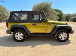 Jeep Wrangler '07 JK Sport