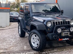 Jeep Wrangler '08 Ελληνικής αντιπροσωπείας, Οθόνη Carplay