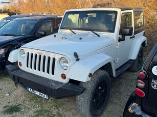 Jeep Wrangler '10