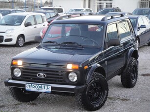 Lada Niva '18 BRONTO 4X4 1.700cc 90Ps. EURO6 EURO6 EURO6 3D KLIMA FULL EXTRA ΕΓΓΥΗΣΗ ΧΙΛΙΟΜΕΤΡΩΝ