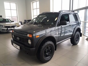 Lada Niva '22 BRONTO 4X4 A/C 3D EURO6 EURO6 EURO6 FULL EXTRA