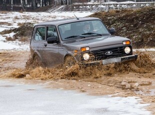 Lada Niva '22 Legend 4x4 Euro6 Euro6 Euro6 3D Classic Edition