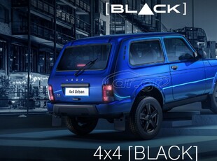 Lada Niva '22 Legend Black Edition 4x4 Euro6 3D A/C Euro6 Euro6 Euro6 Full Extra