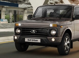 Lada Niva '22 Legend Urban 4x4 Euro6 3D A/C Euro6 Euro6 Euro6 Full Extra