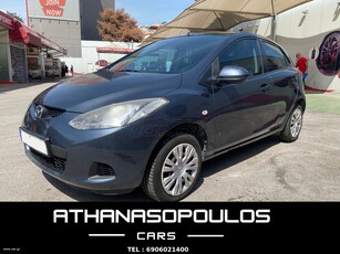 Mazda 2 '08 1.5i ΕΛΛΗΝΙΚΗΣ ΑΝΤΙΠΡΟΣΩΠΕΙΑΣ