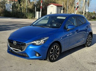 Mazda 2 '15 * 1.5cc * Diesel * Selection * Full Extra * Χωρίς Τέλη *