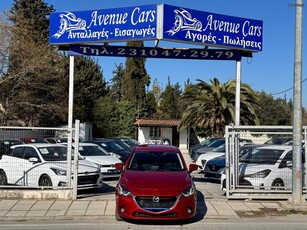 Mazda 2 '17 1.5 SKY ACTIVE/ALCANTARA/NAVI/ΒΙ ΧΕΝΟΝ/00 ΤΕΛΗ!!!