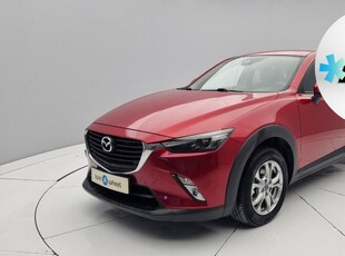 Mazda CX-3 '17 1.5 Diesel Dynamique | ΕΩΣ 5 ΕΤΗ ΕΓΓΥΗΣΗ